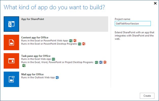App for SharePoint